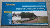 Fahrradkarte „Deutsch-Deutscher-Radweg“ Bayern - Burgthann  Vorschau