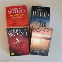 Bestseller Romane Barbara Wood 4 Stck. neuw. Sachsen-Anhalt - Blankenburg (Harz) Vorschau