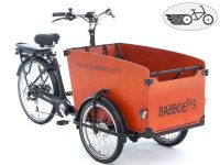 Babboe Big E 375 450 500 Wh Lastenrad Lastenfahrrad Elektro Bike Bayern - Erding Vorschau
