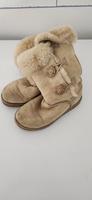 Original UGG Boots Gr. 37 Baily Button Triplet- Sandfarben Köln - Ehrenfeld Vorschau