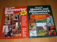 2 Bücher f. Heimwerker u. Hobby-Gärtner - Preis ist für beide! Wuppertal - Barmen Vorschau