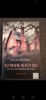 So ruhe auch du / Leigh Russell Niedersachsen - Rastede Vorschau