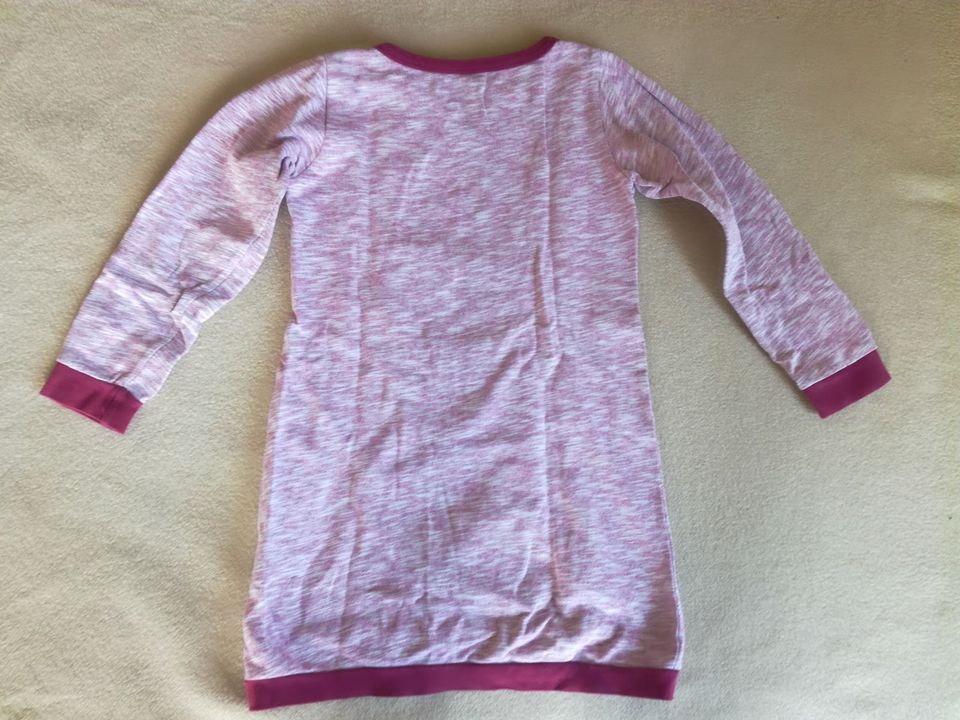 Minibär (Wäschbär) Kleid mit Feen-Applikation (Organic cotton) in Nürtingen