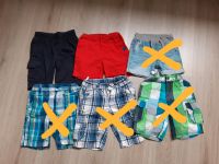 Kurze Hosen Gr. 104, je 3 Euro Thüringen - Kleinfurra Vorschau