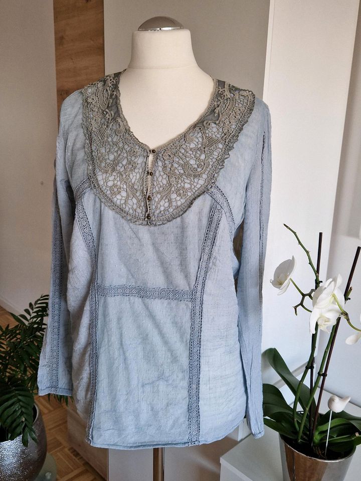 ❤️ Esprit Neu Bluse Gr. 40 in Velbert