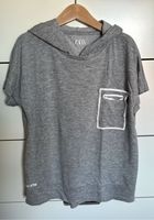 Zara t Shirt mit Kapuze 140 Frankfurt am Main - Riederwald Vorschau