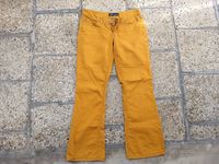 Arizona Jeans bootcut curry gelb Gr. 17 Kurzgröße XS Berlin - Köpenick Vorschau