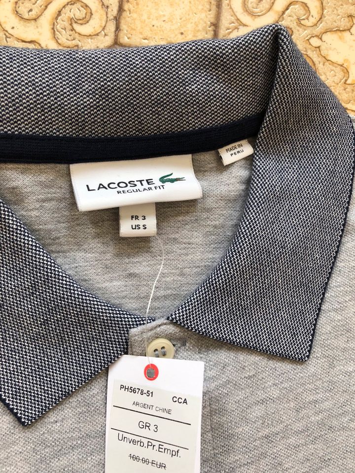 Lacoste t-Shirt in Hamburg