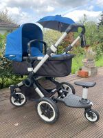 Kinderwagen Bugaboo Buffalo mit umfangreichem Zubehör Nordrhein-Westfalen - Lohmar Vorschau