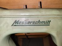 Nachkriegs Nähmaschine Messerschmitt ( ehemals Flugzeugbauer ) Bayern - Forstinning Vorschau