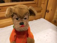 Steiff Handpuppe Hund Mopsy Niedersachsen - Stadthagen Vorschau