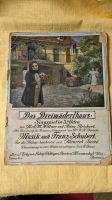 Notenbuch, 1916,Dreimäderlhaus,SingspielSingspiek Notenbuch in Dr Niedersachsen - Goslar Vorschau