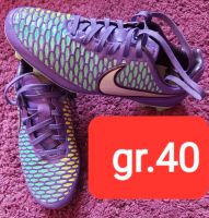 Super Nike Fußballschuhe gr.40 sehr gut erhalten Aachen - Kornelimünster/Walheim Vorschau