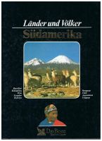 Buch Länder und Völker Südamerika ISBN 3-87070-336-9 - 1990 Sachsen - Priestewitz Vorschau
