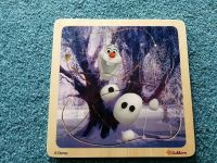 Holzpuzzle v. Eichhorn Disney, Frozen, Olaf Thüringen - Gotha Vorschau