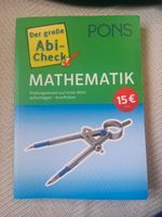 Der große Abi Check Mathematik Pons Bayern - Obernzell Vorschau