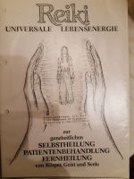 Reiki- Anleitung zum Selbststudium Kiel - Ellerbek-Wellingdorf Vorschau