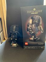 LEGO 75304 Darth Vader Helm (mit Anleitung und OVP) Frankfurt am Main - Nordend Vorschau