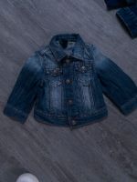 Benetton Jeansjacke Blau 80,86 wie neu Düsseldorf - Holthausen Vorschau