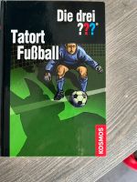 Tatort Fußball Die drei ??? Aachen - Eilendorf Vorschau