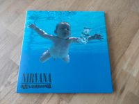 Nirvana Nevermind Misprint Vinyl Schallplatte LP Grunge Punk Rock Bayern - Straubing Vorschau