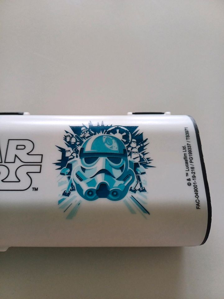 Star Wars,Reisebox, Box für elektrische Zahnbürste in Landshut