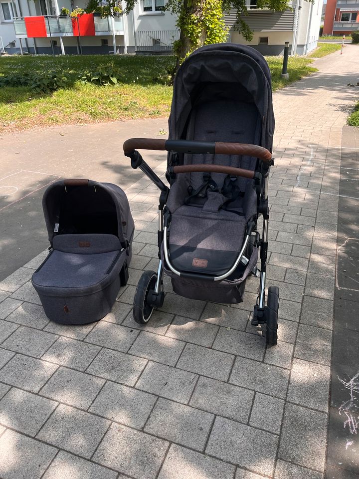 ABC Salsa 4 Air Kinderwagen *DEFEKT* in Mühlheim am Main