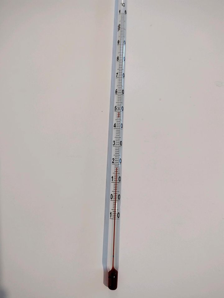 Thermometer in Heidelberg