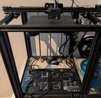 Creality Ender 5 3D-Drucker und Zubehör + Filament Niedersachsen - Friesoythe Vorschau