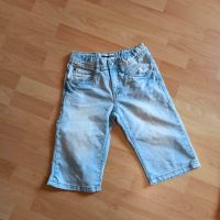 Jeansshorts Gr.146 mit Gummi zur Weitenregulierung Rheinland-Pfalz - Bad Münster-Ebernburg Vorschau