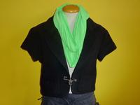 Jacke Amisu Bolero schwarz Gr 42 Versand Bremen-Mitte - Bahnhofsvorstadt  Vorschau