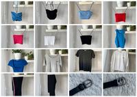3€ pro Top Tshirt Leggings Gürtel Kleidungspaket S 36 Hessen - Fuldatal Vorschau