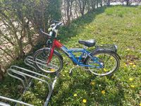 Kinder Fahrrad 16 Zoll Bayern - Peißenberg Vorschau