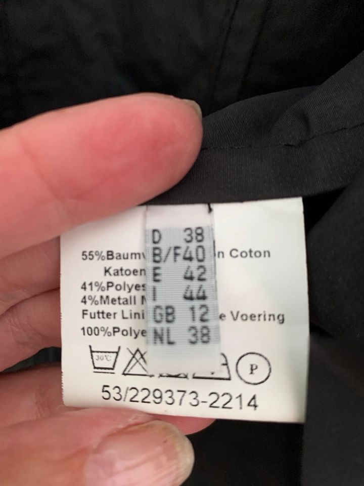 Jacke, Blazer nur Rüsche in Windhausen