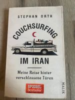 Buch: couchsurfing im Iran Düsseldorf - Grafenberg Vorschau