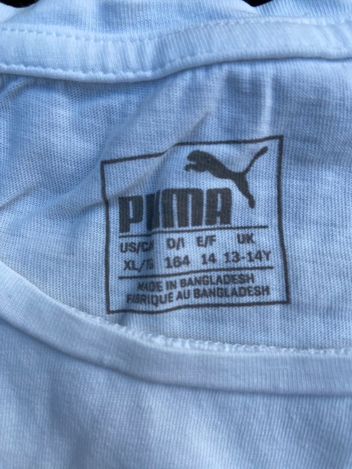 Puma Kinder T-Shirt 164 in Köln