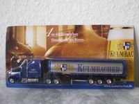 129 / Kulmbacher , Logo und Schriftzug , 2002 , Freightliner FLD Schleswig-Holstein - Reinbek Vorschau