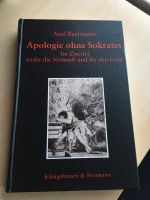 Axel Beelmann, Apologie ohne Sokrates, Nietzsche Nordrhein-Westfalen - Overath Vorschau