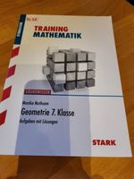 Training Mathematik / Geometrie 7. Klasse Bayern - Wendelstein Vorschau