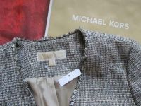 NEU m. E.Fransen Karo Boucle Kurz Blazer Jacke MICHAEL KORS XS-S Baden-Württemberg - Bammental Vorschau