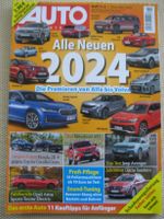 Zeitschrift Auto Straßenverkehr, Heft 1 + 2 / 2024 Baden-Württemberg - Baindt Vorschau
