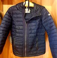 schöne Steppjacke blau Gr.XS Bayern - Poxdorf Vorschau