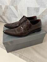 Buffalo Herrenschuhe Größe 42 braun Bielefeld - Joellenbeck Vorschau
