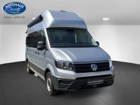 Volkswagen Grand California, 600 FWD, AHK, Navi, SHZ Bayern - Inzell Vorschau