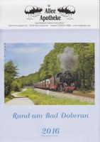 Kalender 2016 - Rund um Bad Doberan Mitte - Wedding Vorschau