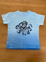 Baby T-Shirt Krake blau Staccato 68 Tintenfisch Bayern - Alzenau Vorschau