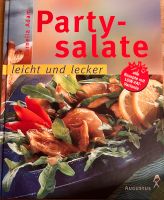 Salate Leicht und Lecker Kochbuch mit LOW- FAT- Variante Hessen - Niestetal Vorschau