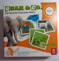 Quak & Co. Das tierische Geräusche-Memo Baden-Württemberg - Schwetzingen Vorschau