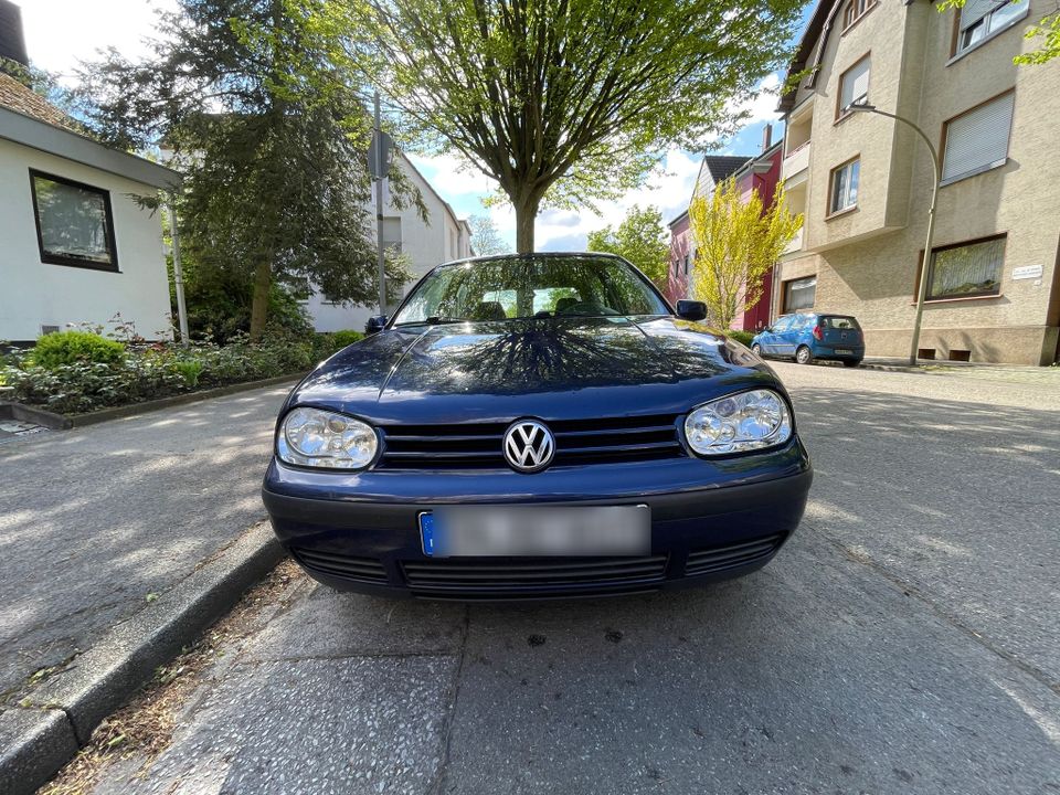 VW Golf4 1.4 in Witten