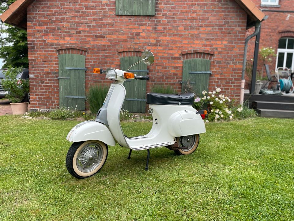 Vespa 50N Special V5B3T 2. Hand Original in Nienstädt